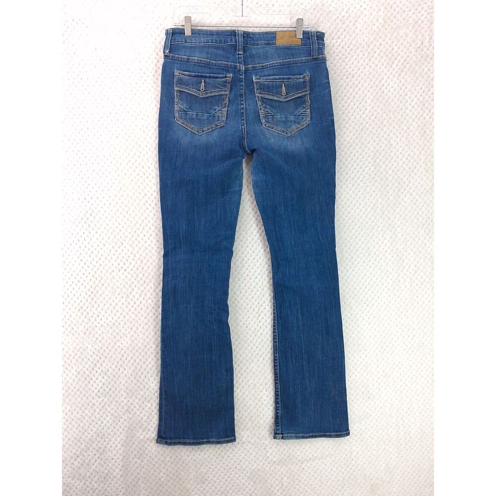 Daytrip Virgo Bootcut Women's 30XL Medium Wash High Rise Jeans